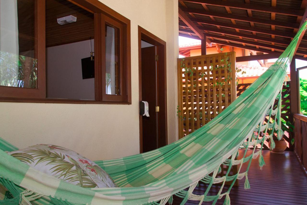Pousada Villa Embau Guarda do Embau Exterior photo
