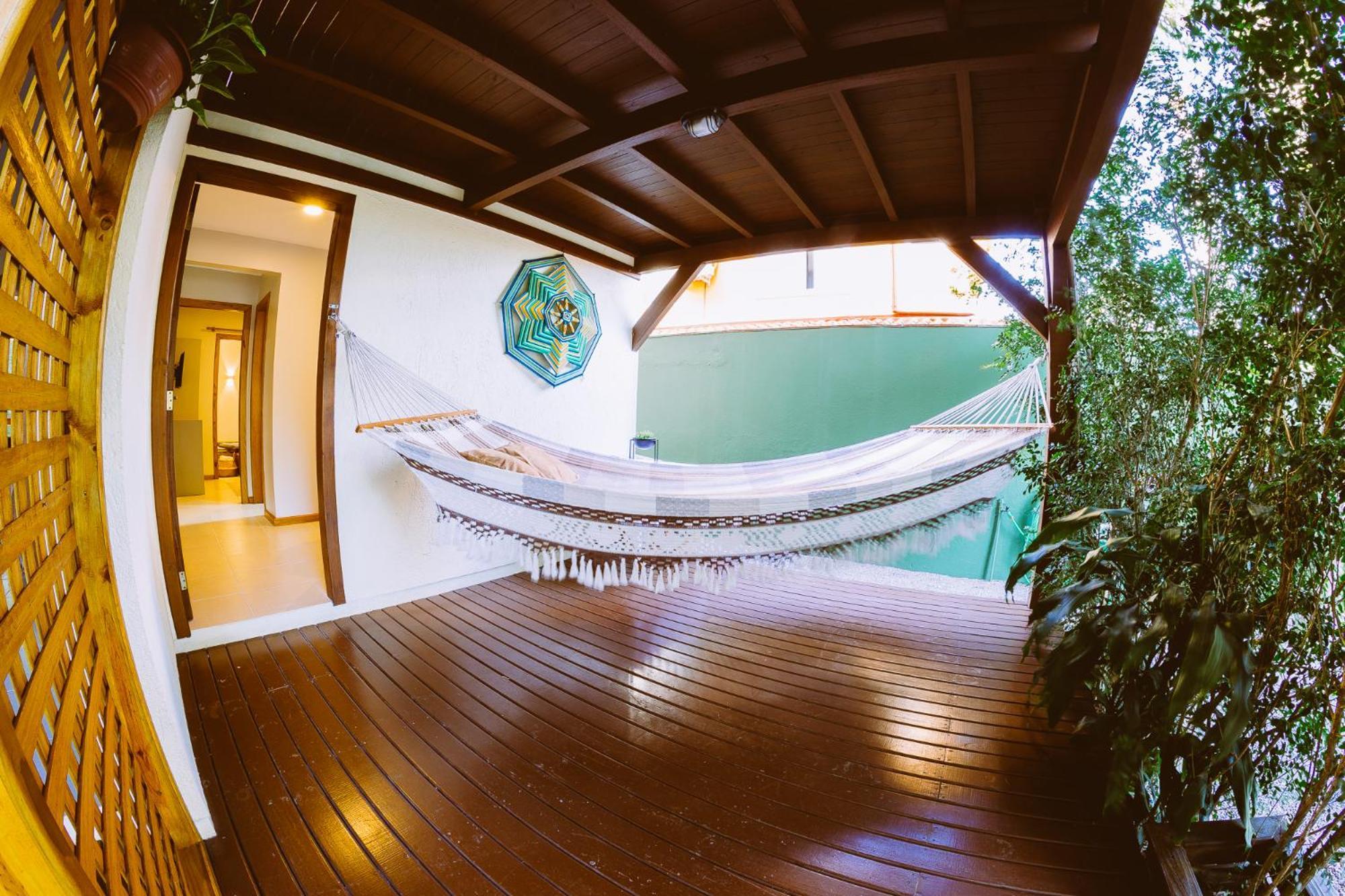 Pousada Villa Embau Guarda do Embau Exterior photo